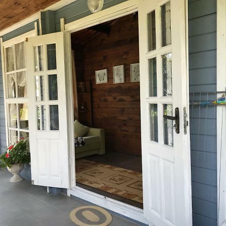 Eco Cottage Marina New Athos Exterior foto