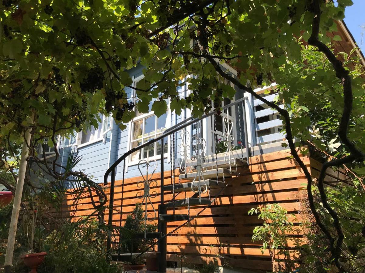 Eco Cottage Marina New Athos Exterior foto